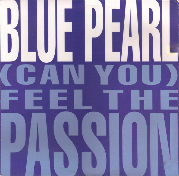 (Can You) Feel The Passion | Rectangle Triangle  