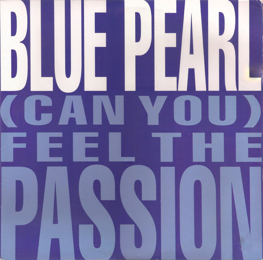 (Can You) Feel The Passion | Rectangle Triangle  