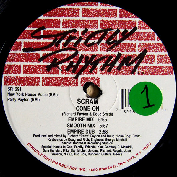 Lead Me / Come On Scram (3)