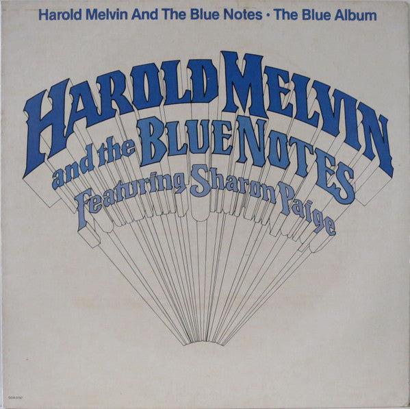 The Blue Album | Rectangle Triangle