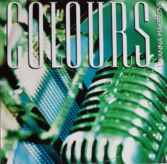 I Wanna Make Love | Rectangle Triangle  