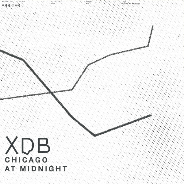 Chicago At Midnight | Rectangle Triangle