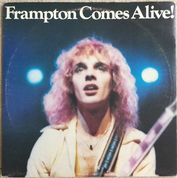 Frampton Comes Alive! | Rectangle Triangle  
