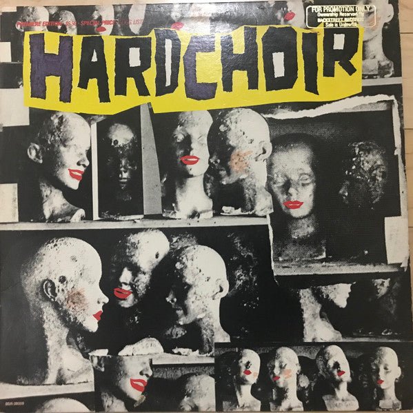 Hardchoir | Rectangle Triangle