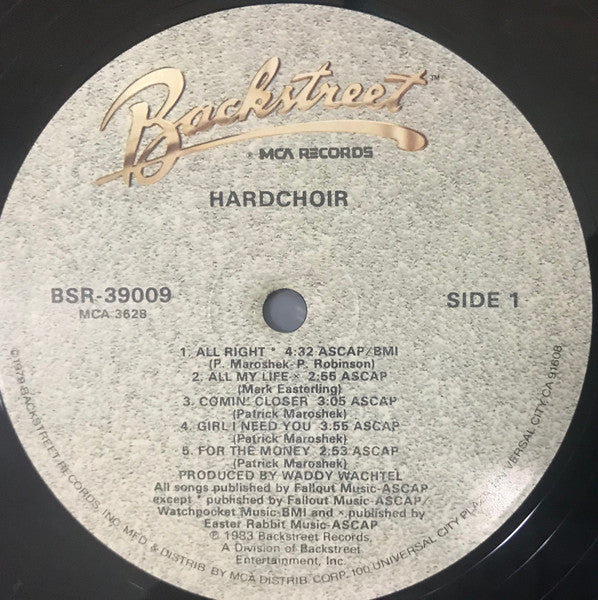 Hardchoir | Rectangle Triangle