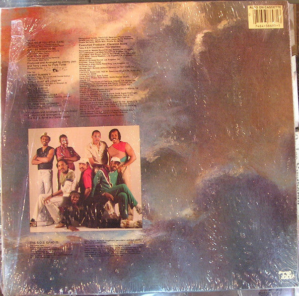 On The Rise The S.O.S. Band