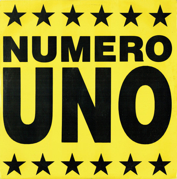 Numéro Un Lumière des étoiles
