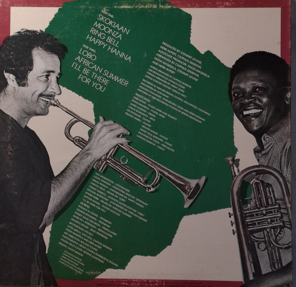 Herb Alpert / Hugh Masekela | Rectangle Triangle