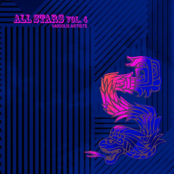 All Stars Vol.4 | Rectangle Triangle