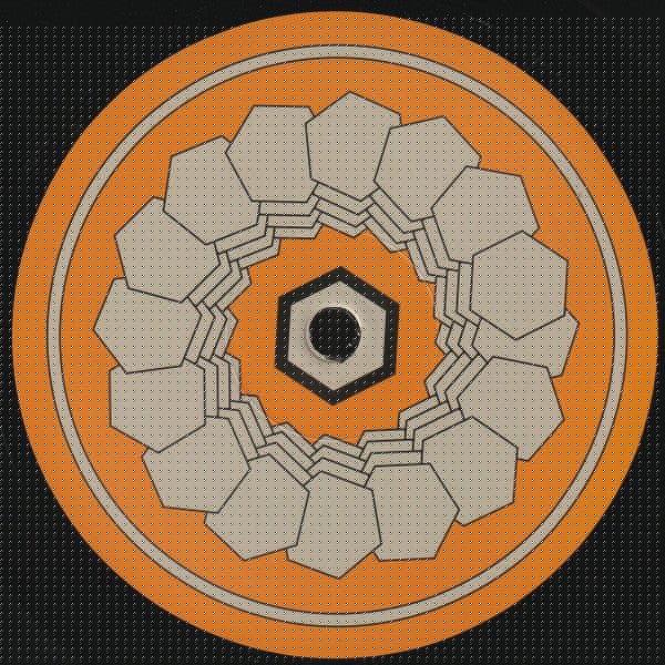 Hexagonal Club Vol. 3 | Rectangle Triangle