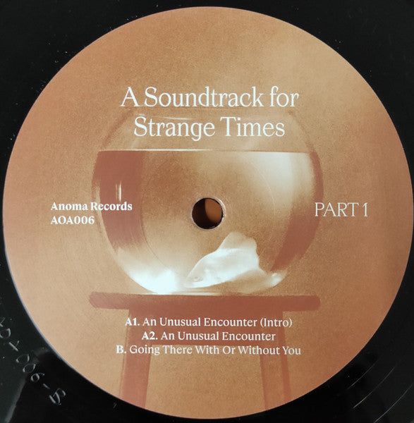 A Soundtrack For Strange Times Horror Inc.