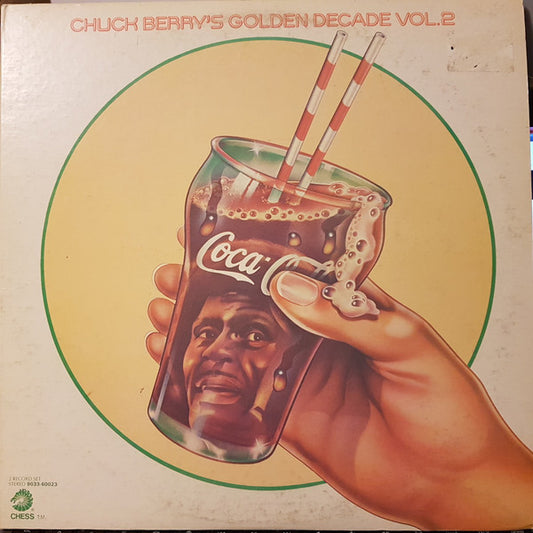 Chuck Berry's Golden Decade Vol.2 | Rectangle Triangle  