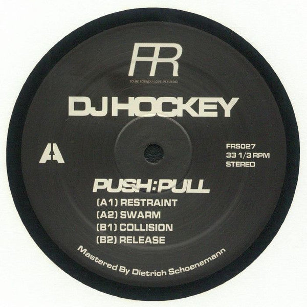 Push:Pull DJ Hockey