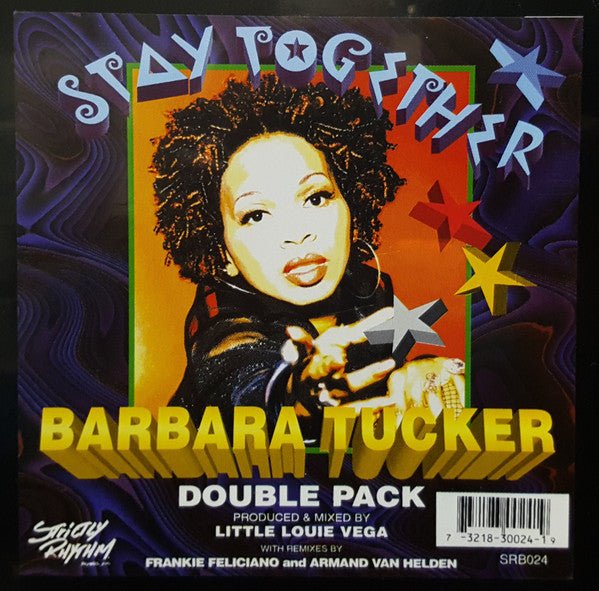Stay Together | Rectangle Triangle