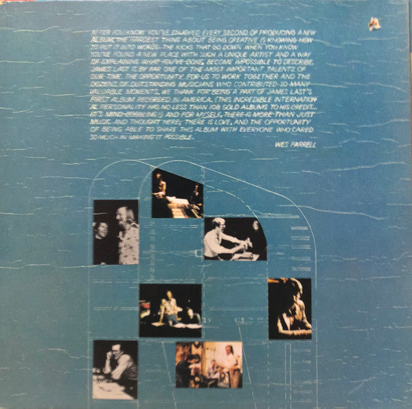 Well Kept Secret James Last