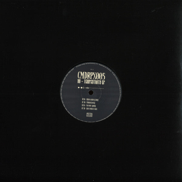 Tempestivity EP | Rectangle Triangle