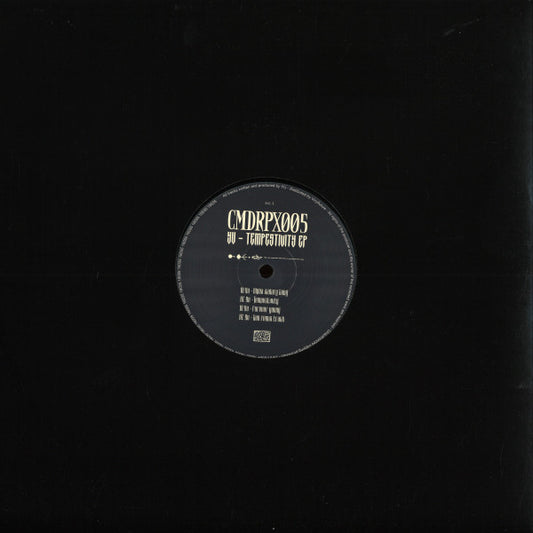Tempestivity EP | Rectangle Triangle