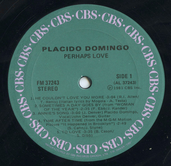 Perhaps Love | Rectangle Triangle