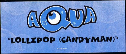 Lollipop (Candyman) | Rectangle Triangle  