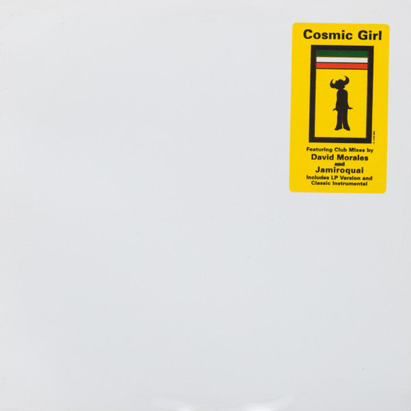 Cosmic Girl Jamiroquai