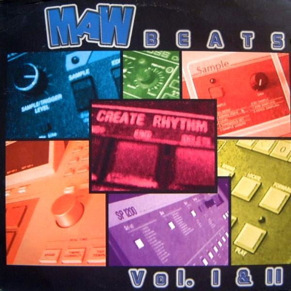 Beats Vol. 1 et 2 Maîtres au travail