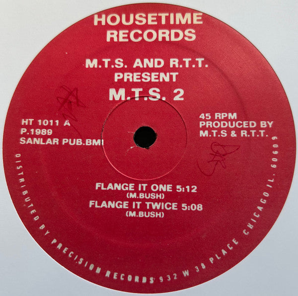 MTS 2 MTS (2), RTT