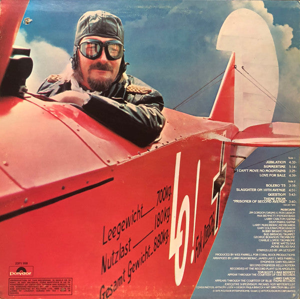 Well Kept Secret James Last