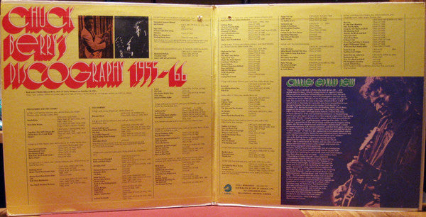 Chuck Berry's Golden Decade Vol.2 Chuck Berry