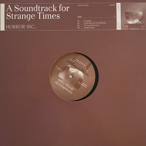 A Soundtrack For Strange Times | Rectangle Triangle  