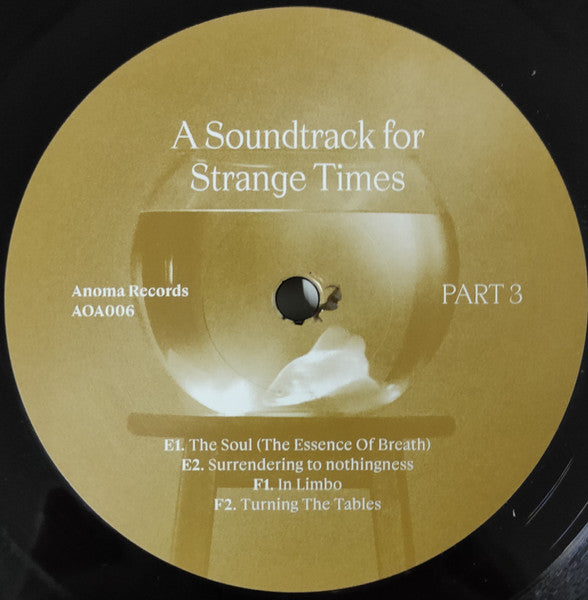 A Soundtrack For Strange Times | Rectangle Triangle  