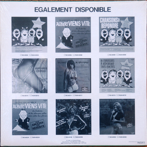 Chansons De F...... Gerard Deslauriers