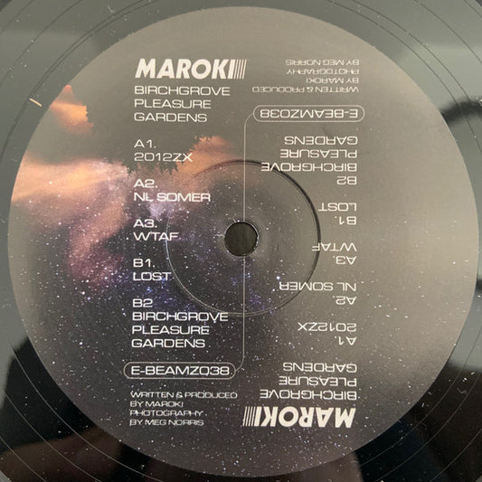 Birchgrove Pleasure Gardens | Rectangle Triangle  