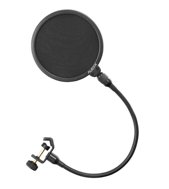 Audix PD133 Pop Filter And Gooseneck 