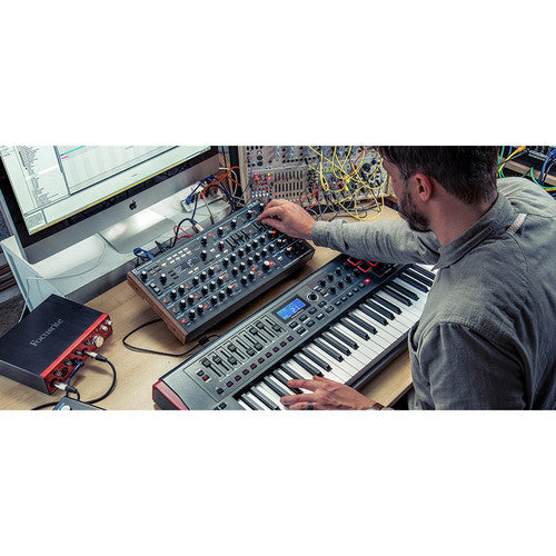 Novation Peak 8-Voice Polyphonic Synthesizer 