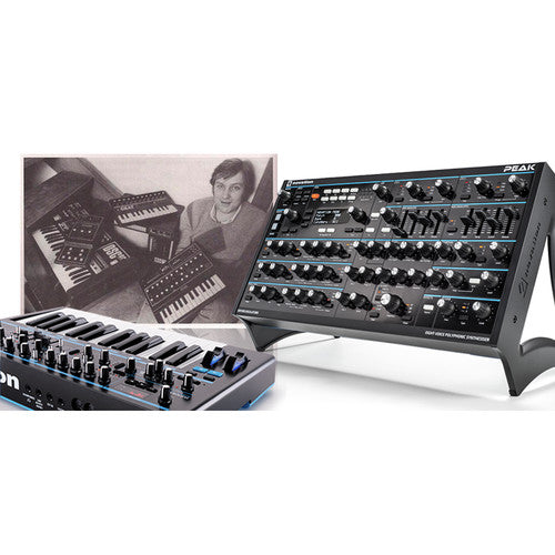 Novation Peak 8-Voice Polyphonic Synthesizer 