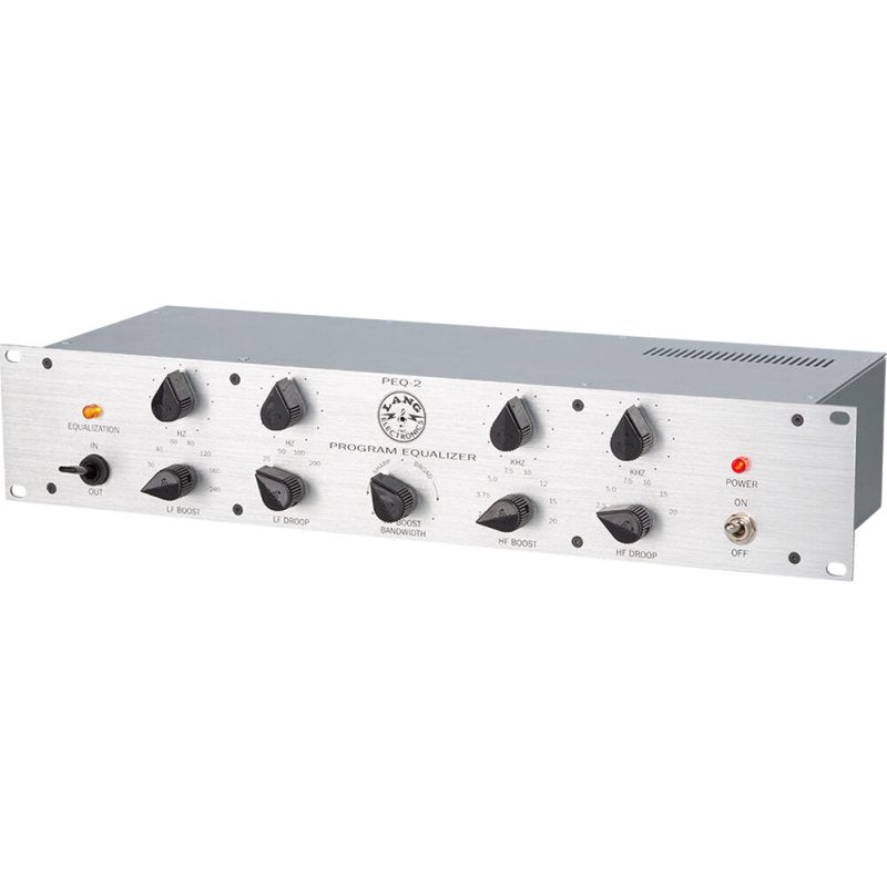 Heritage Audio PEQ-2 Passive Program Equalizer