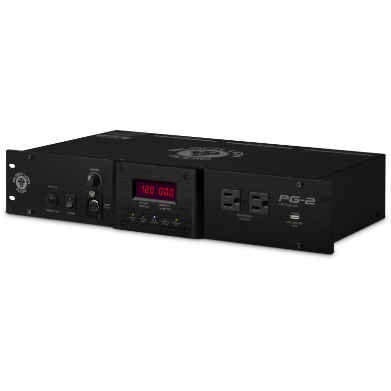 Black Lion Audio PG-2 Rack Mountable Power Conditioner (2U)