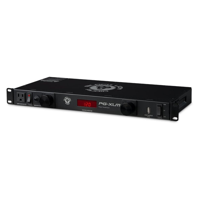 Black Lion Audio Pg Xlm Rackmount Power Conditioner 