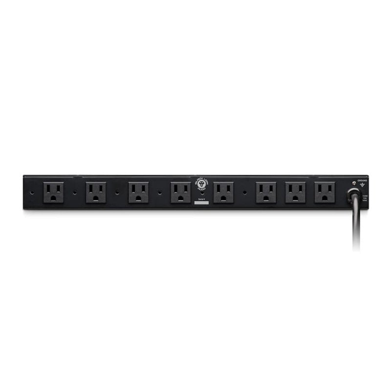 Black Lion Audio Pg Xlm Rackmount Power Conditioner 