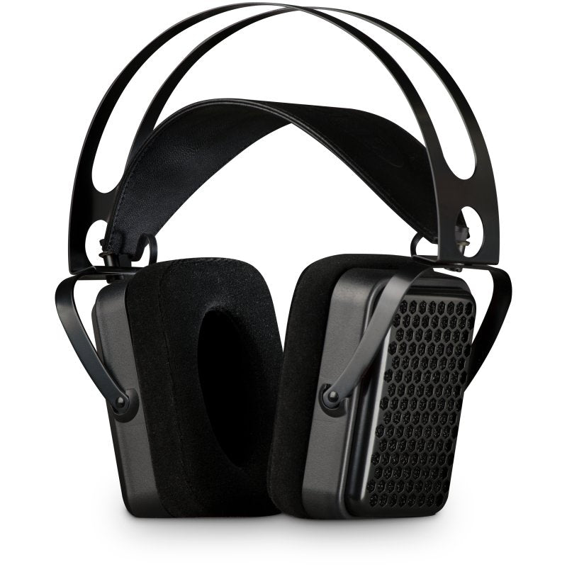 Avantone Pro Planar Black Reference Grade Open Back Headphones with Planar Drivers, Black 