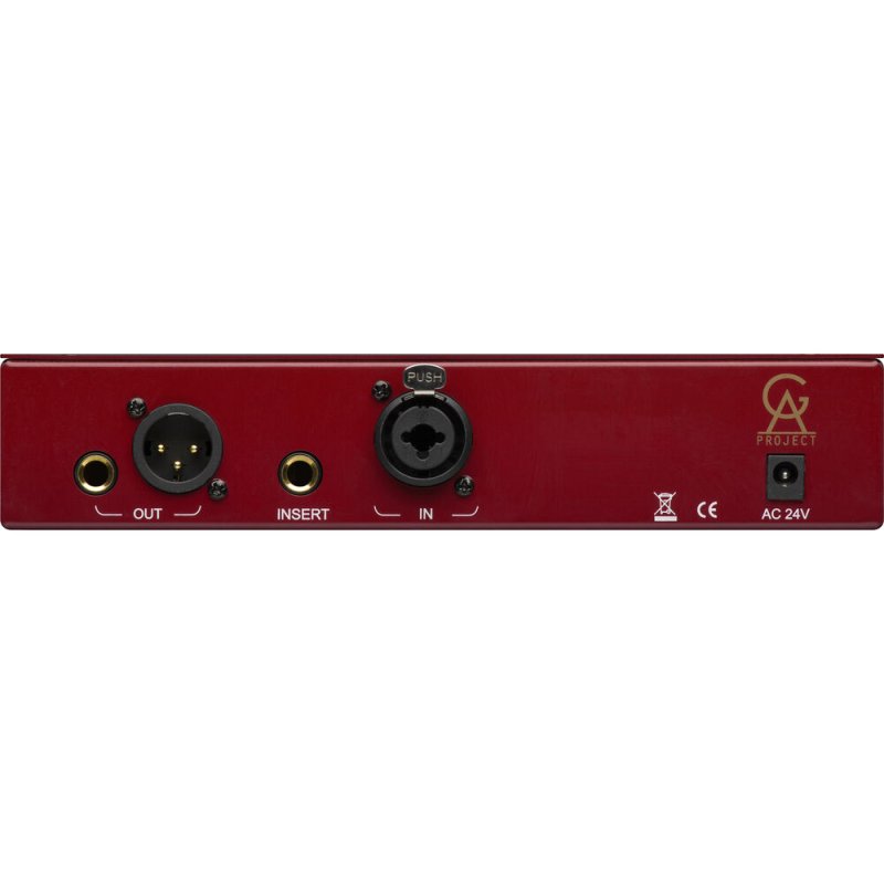 Golden Age Project PRE73MK4 Pre-73 MKIV Mic/Line/Instrument Preamplifier 