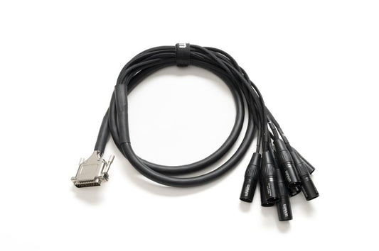 Warm Audio Premier 20’ DB25 To Male XLR Cable