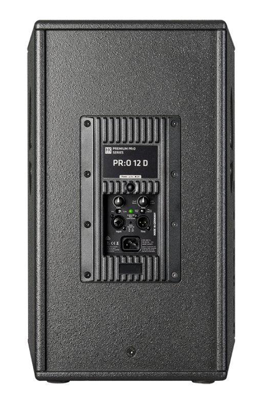 HK Audio PREM-PRO-112-FD2 1200-Watt 1 x 12" Active Monitor