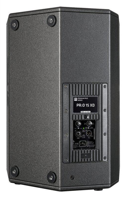 HK Audio PREM-PRO-115-XD2 1200-Watt 1 x 15" Active speaker 