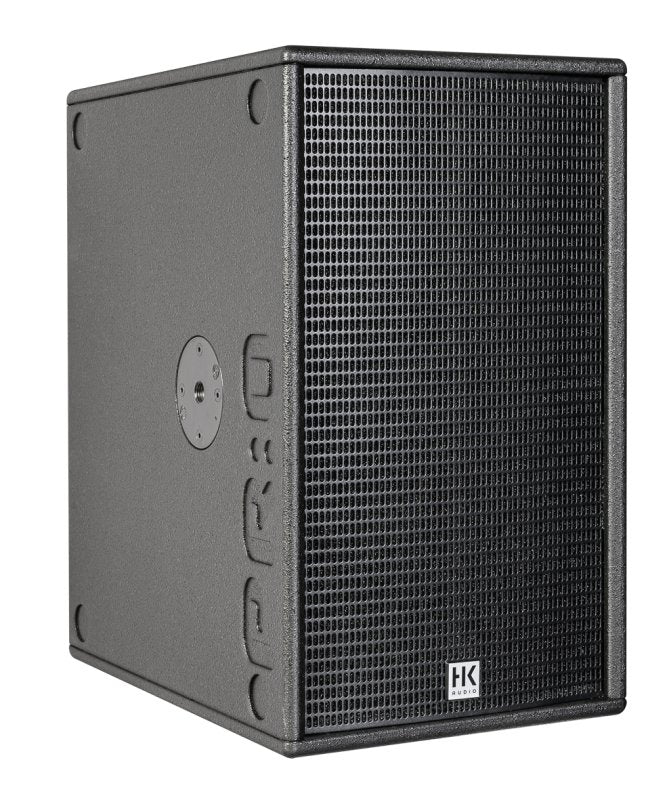 HK Audio PREM-PRO-210-SUB-D2 1000-Watt 2 x 10" Active Subwoofer