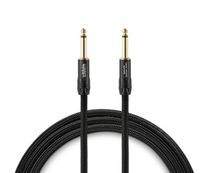 Warm Audio Premier Series - Instrument Cable 10' (3.0 meters)