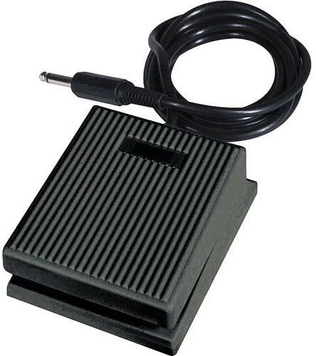 Studiologic-Fatar PS-250 Open / Closed Sustain Pedal 