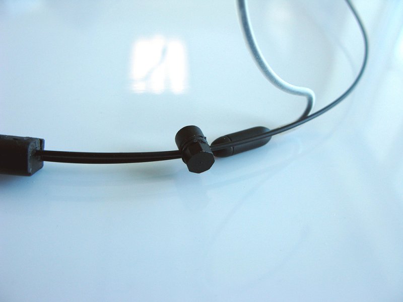 Provider PSM1-SHUR Omnidirectional Headworn Microphone for Shure Wireless, Tan 