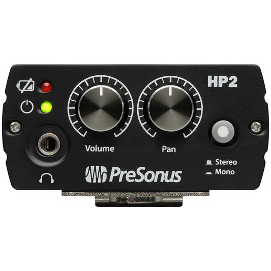PreSonus 2-Channel Personal Headphone Amplifier