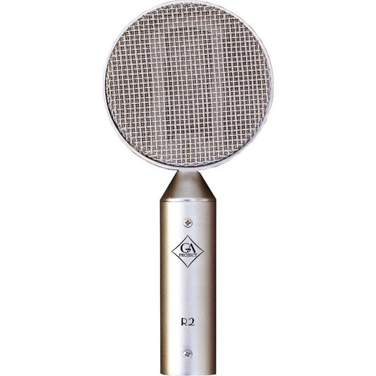 Golden Age Project R2MK2 Ribbon Microphone with Figure-8 Polar Pattern